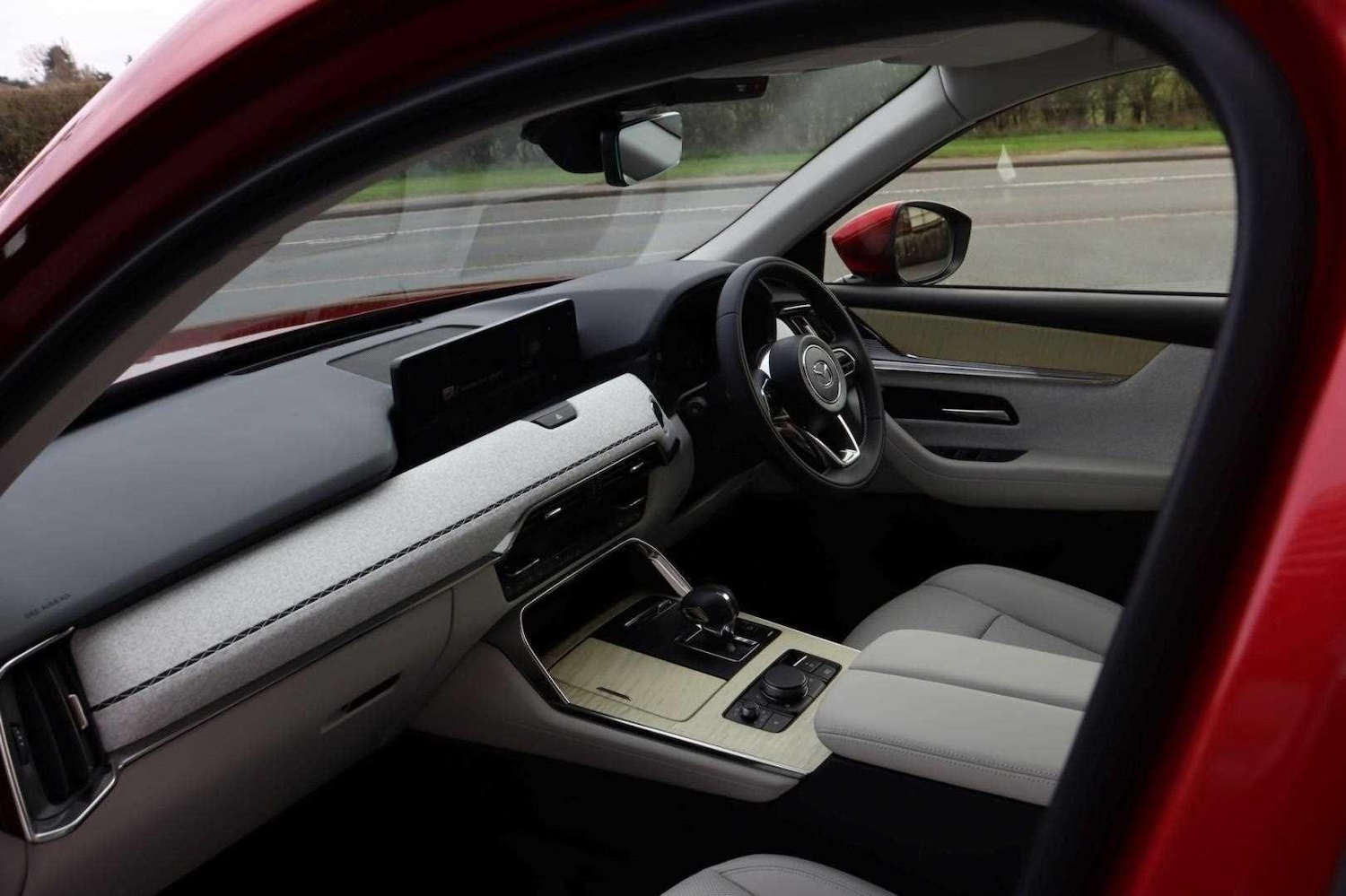 Used Mazda CX-60 2025 for sale - 76995637: Photo 6