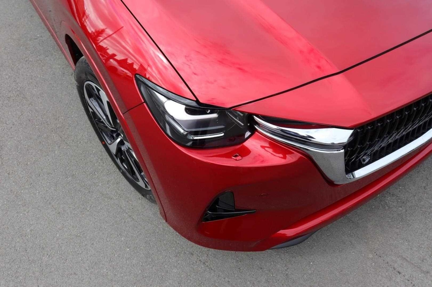 Used Mazda CX-60 2025 for sale - 76995637: Photo 9