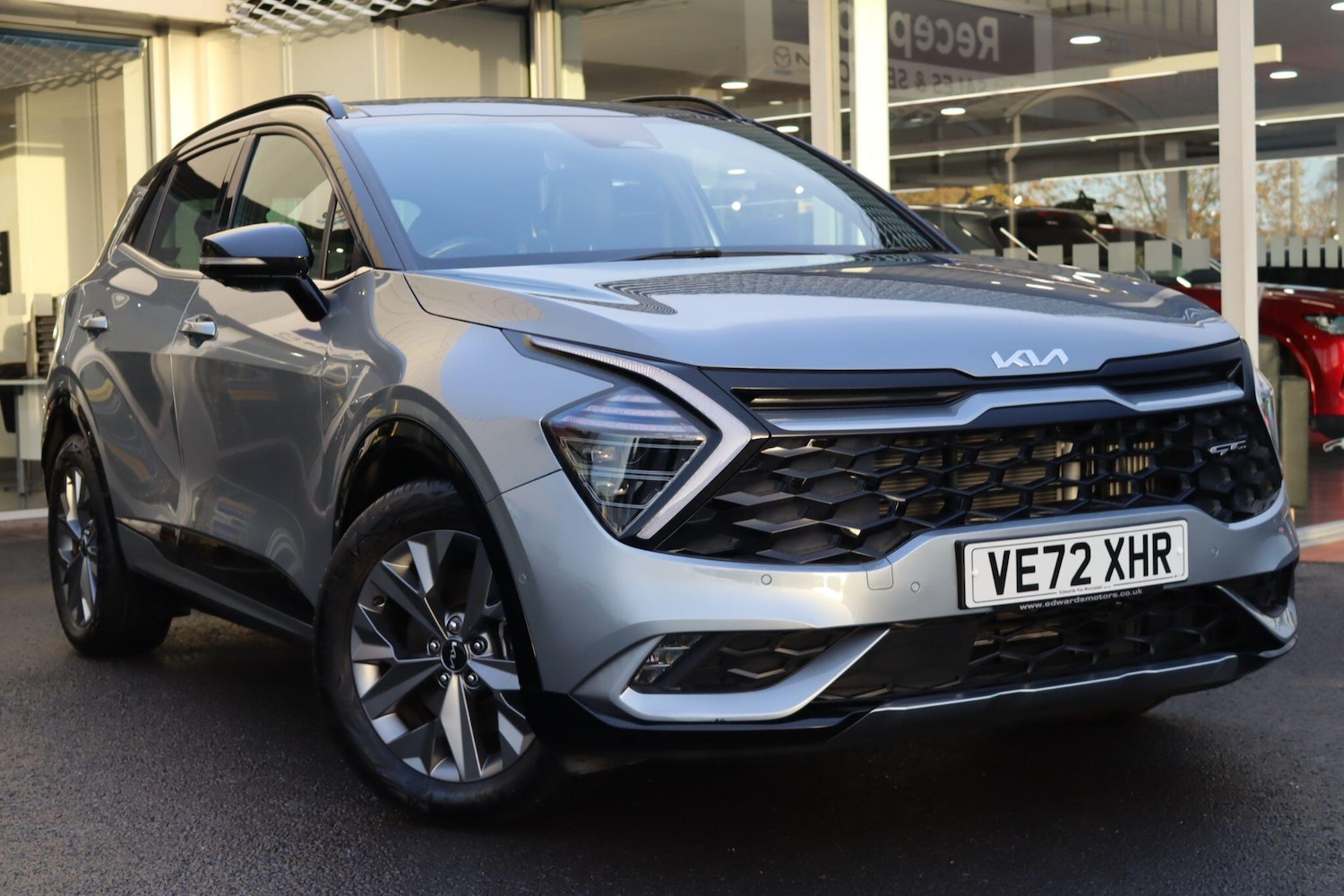 Used Kia Sportage 2023 for sale - 76832246: Photo 1