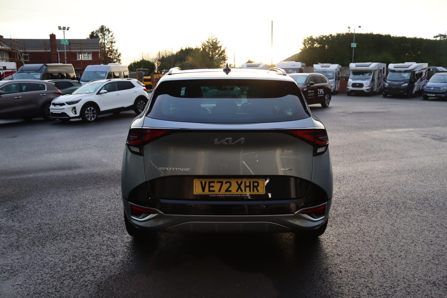 Used Kia Sportage 2023 for sale - 76832246: Photo 12