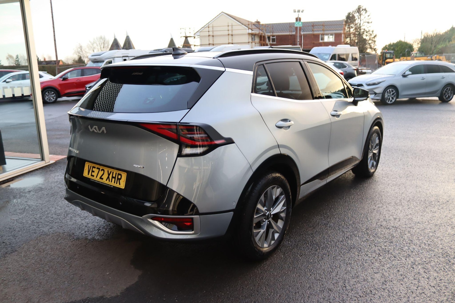 Used Kia Sportage 2023 for sale - 76832246: Photo 14