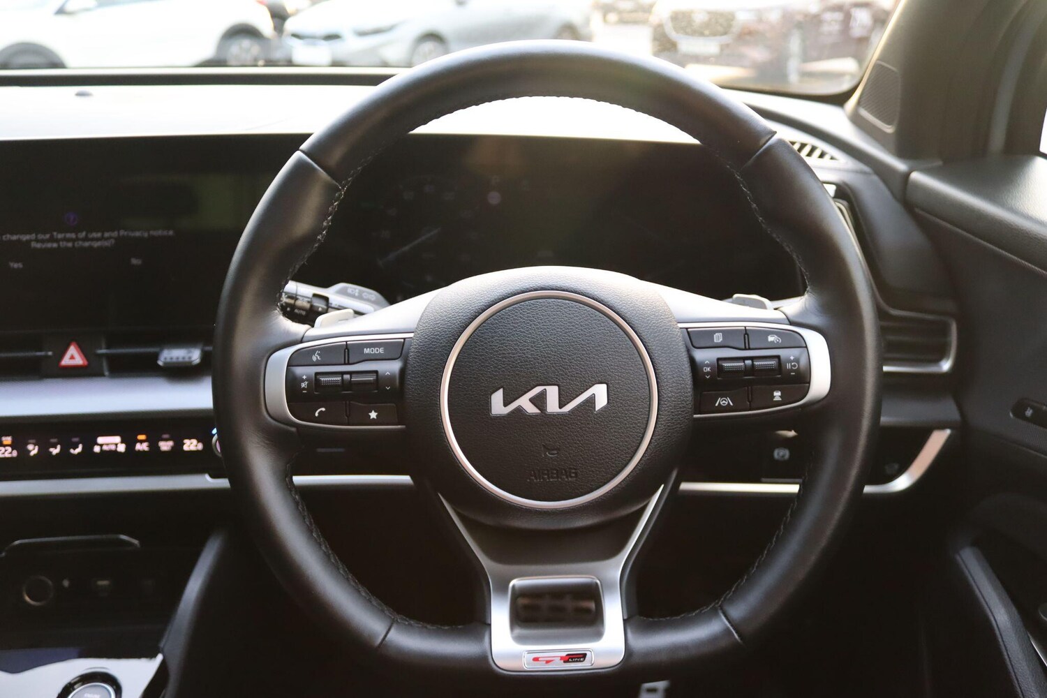 Used Kia Sportage 2023 for sale - 76832246: Photo 21