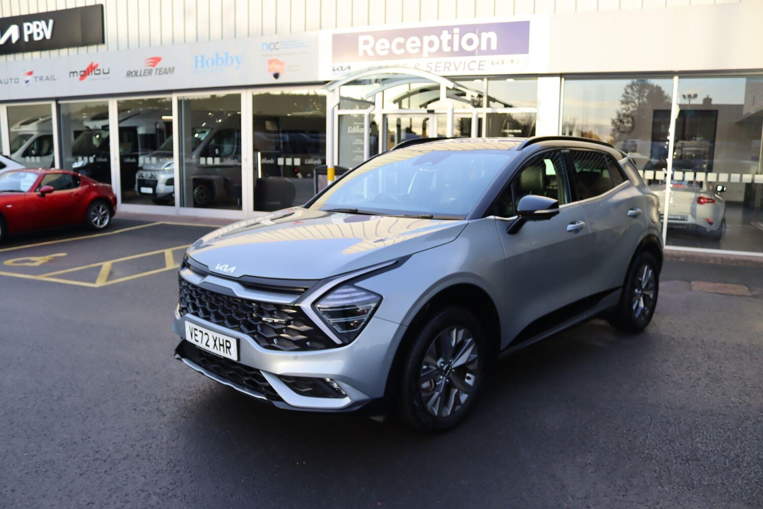 Used Kia Sportage 2023 for sale - 76832246: Photo 4