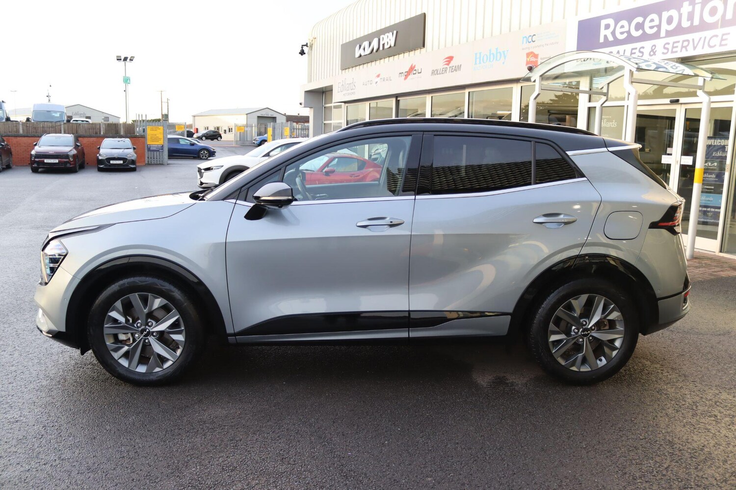 Used Kia Sportage 2023 for sale - 76832246: Photo 5