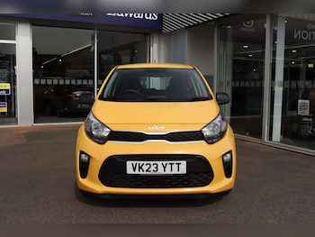 Used Kia Picanto 2023 for sale - 78388928: Photo