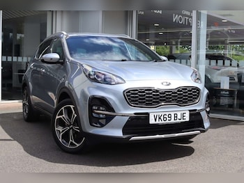 Used Kia Sportage 2019 for sale - 79019432: Photo
