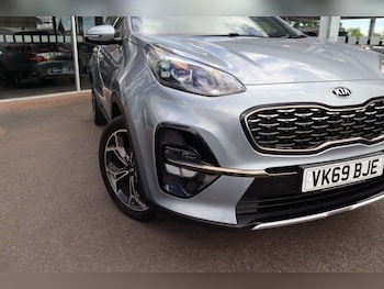 Used Kia Sportage 2019 for sale - 79019432: Photo