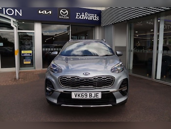 Used Kia Sportage 2019 for sale - 79019432: Photo
