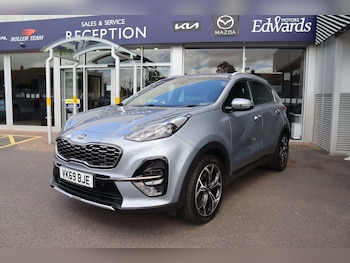 Used Kia Sportage 2019 for sale - 79019432: Photo
