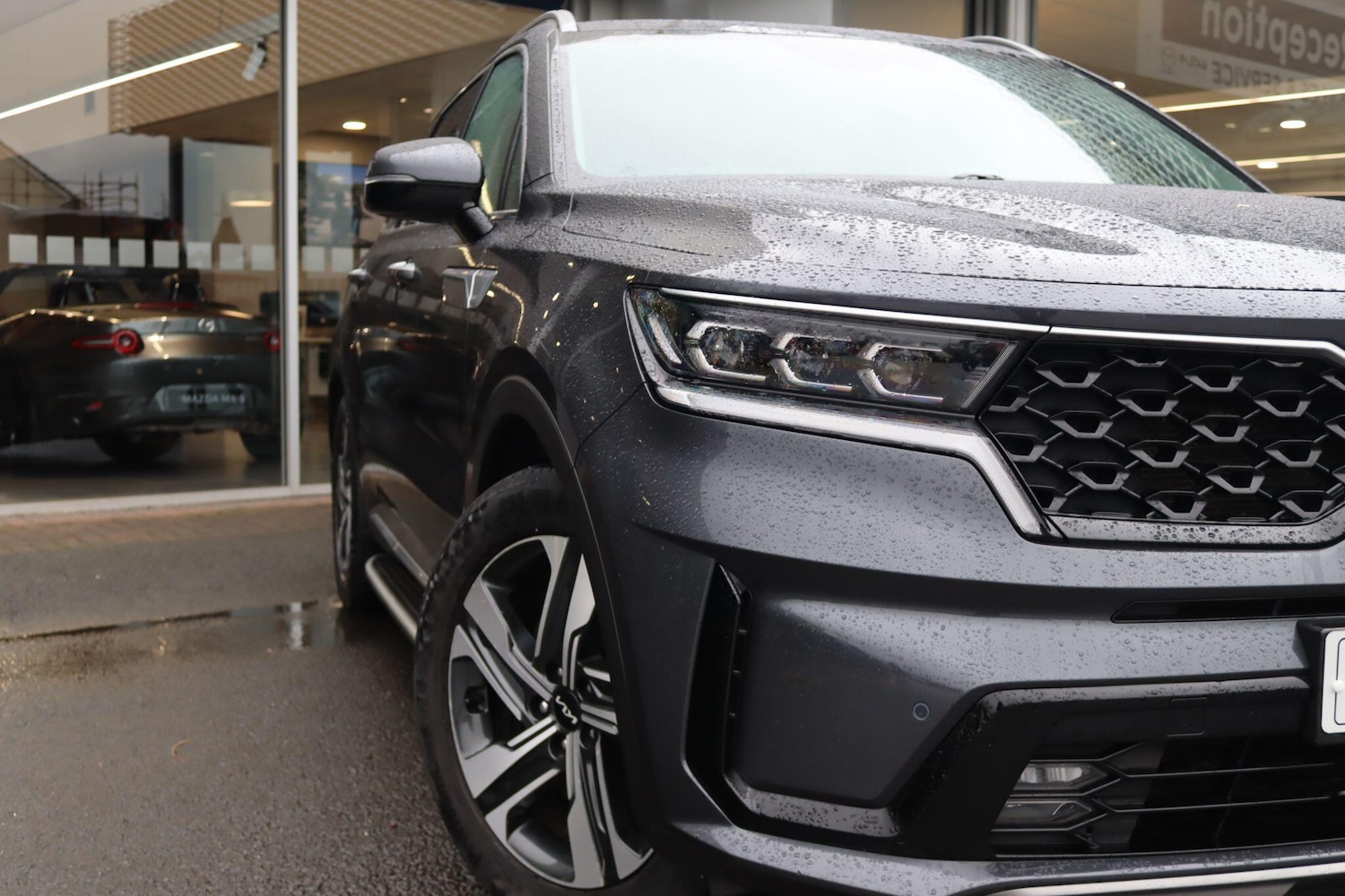 Used Kia Sorento 2022 for sale - 77484122: Photo 2