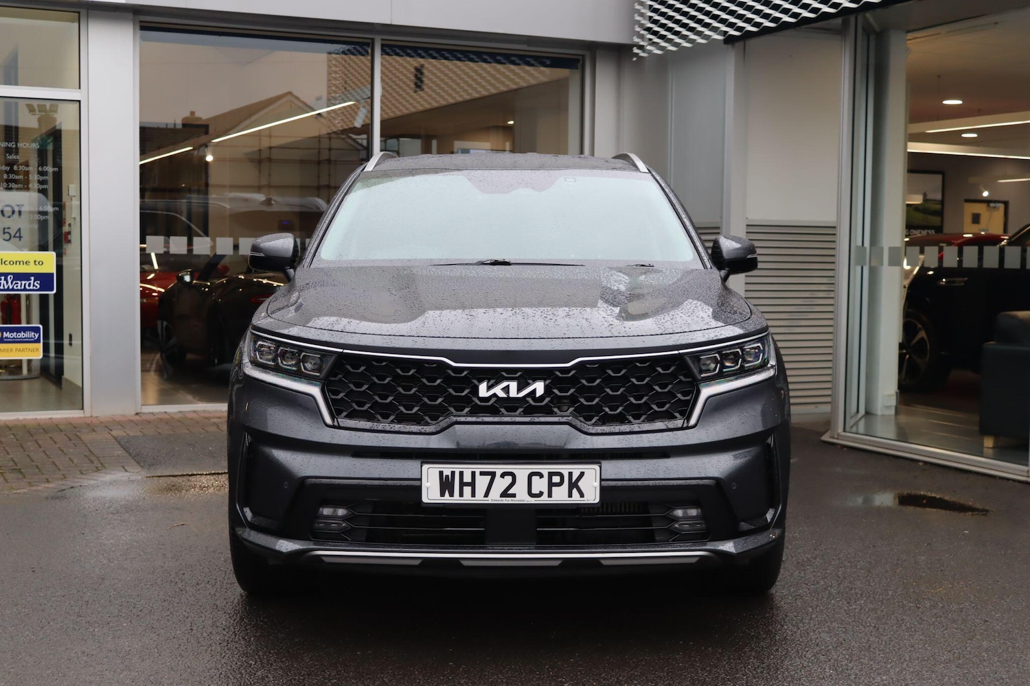 Used Kia Sorento 2022 for sale - 77484122: Photo 3