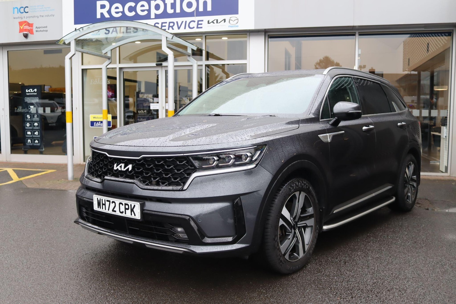 Used Kia Sorento 2022 for sale - 77484122: Photo 5