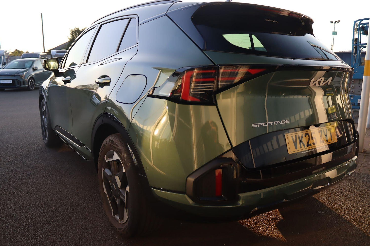 Used Kia Sportage 2025 for sale - 78058151: Photo 11