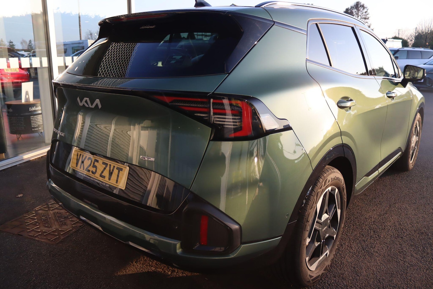 Used Kia Sportage 2025 for sale - 78058151: Photo 14