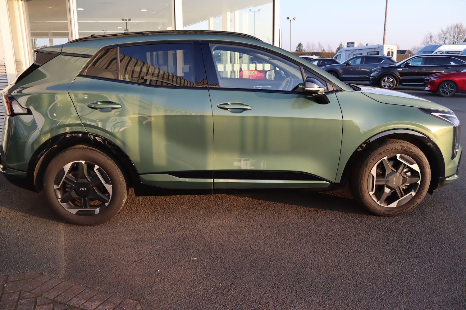 Used Kia Sportage 2025 for sale - 78058151: Photo 16