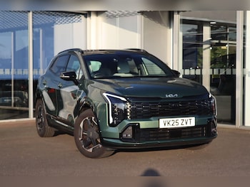 Kia Sportage feature image