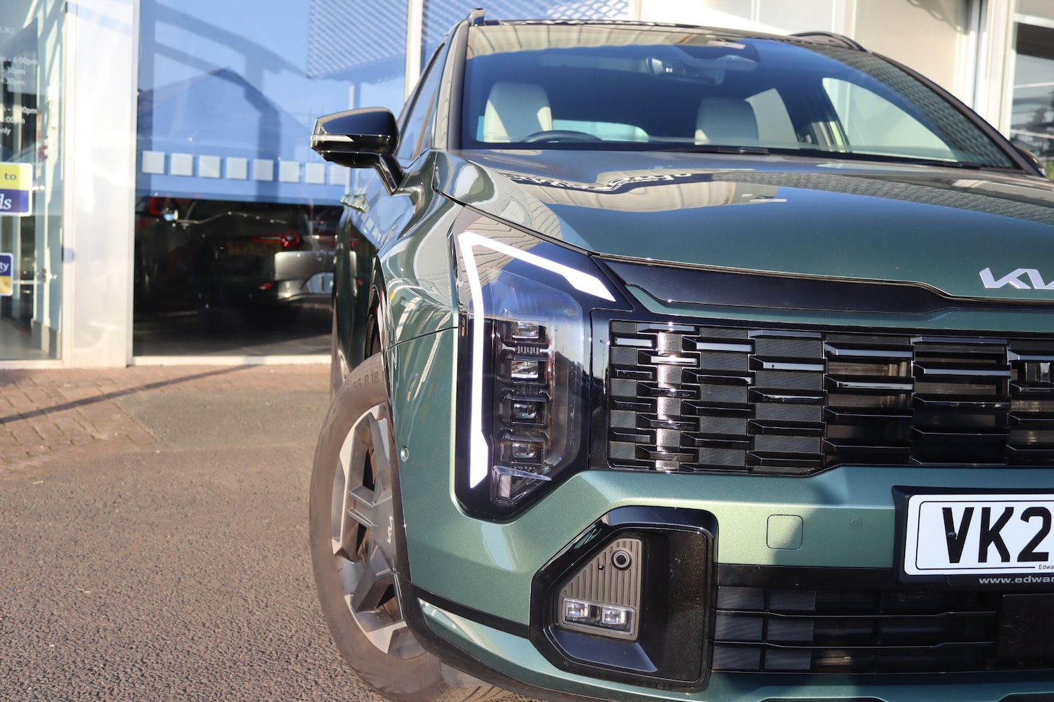 Used Kia Sportage 2025 for sale - 78058151: Photo 2