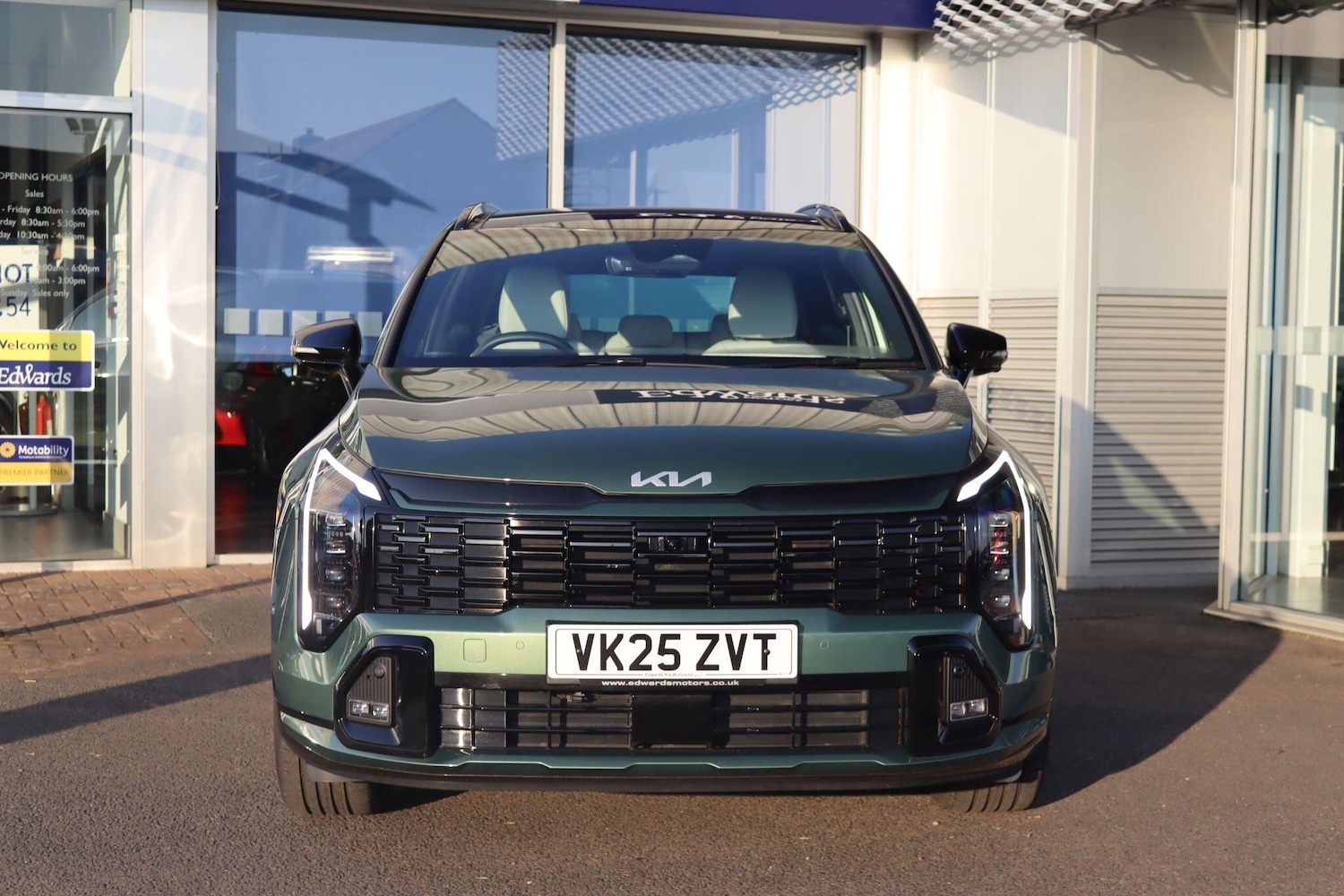 Used Kia Sportage 2025 for sale - 78058151: Photo 3