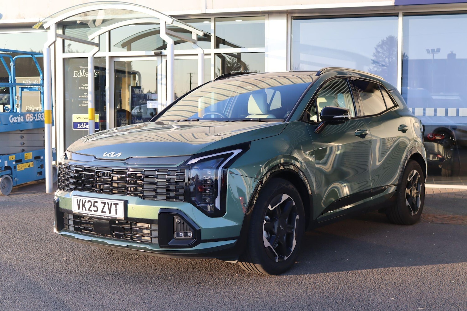 Used Kia Sportage 2025 for sale - 78058151: Photo 5