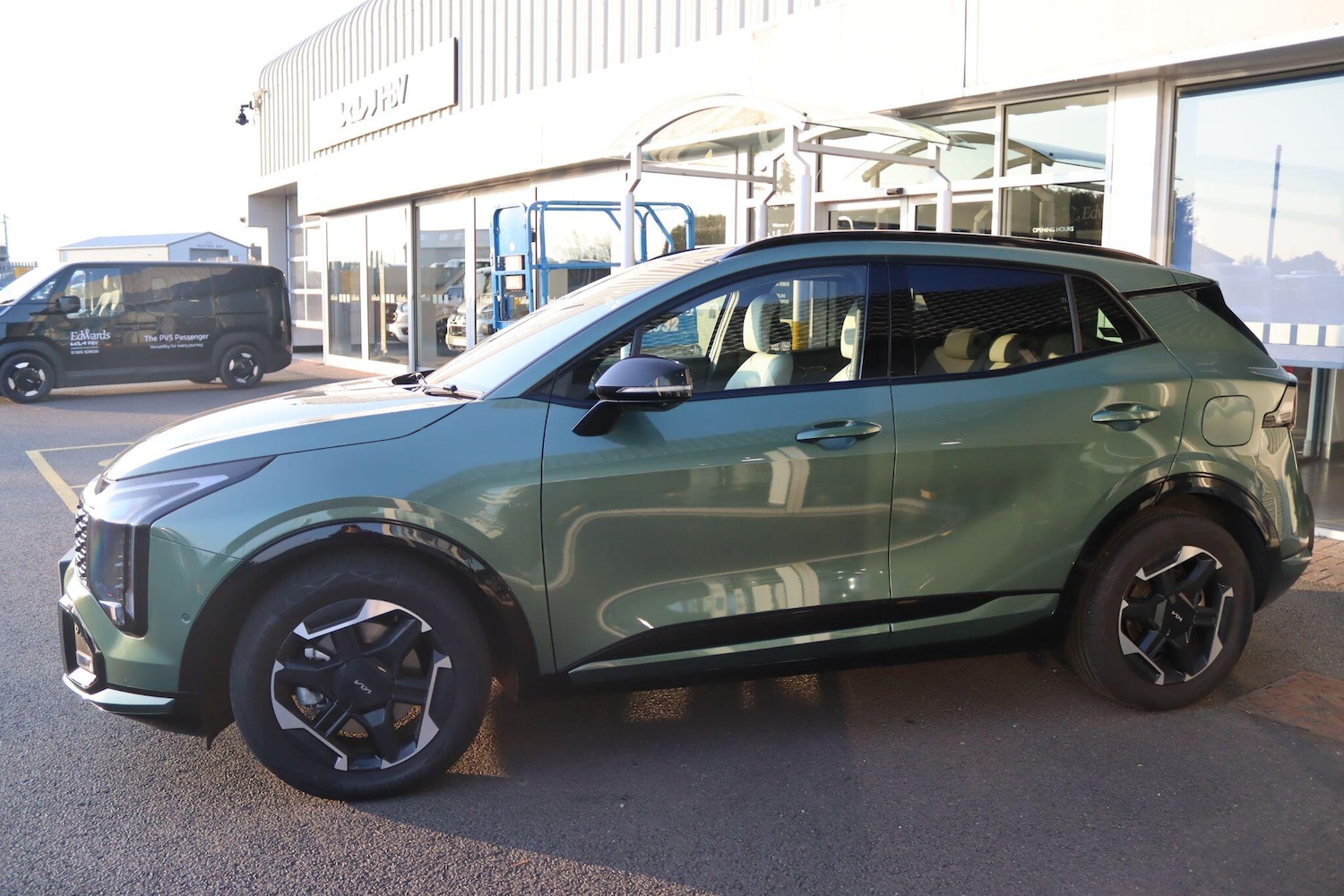 Used Kia Sportage 2025 for sale - 78058151: Photo 7