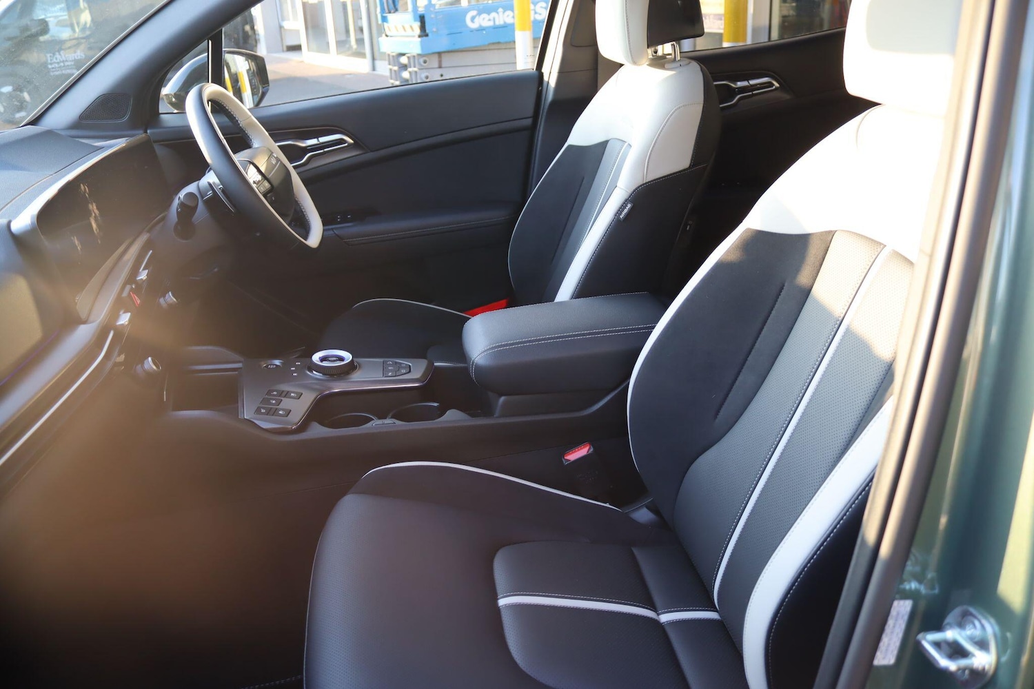 Used Kia Sportage 2025 for sale - 78058151: Photo 8