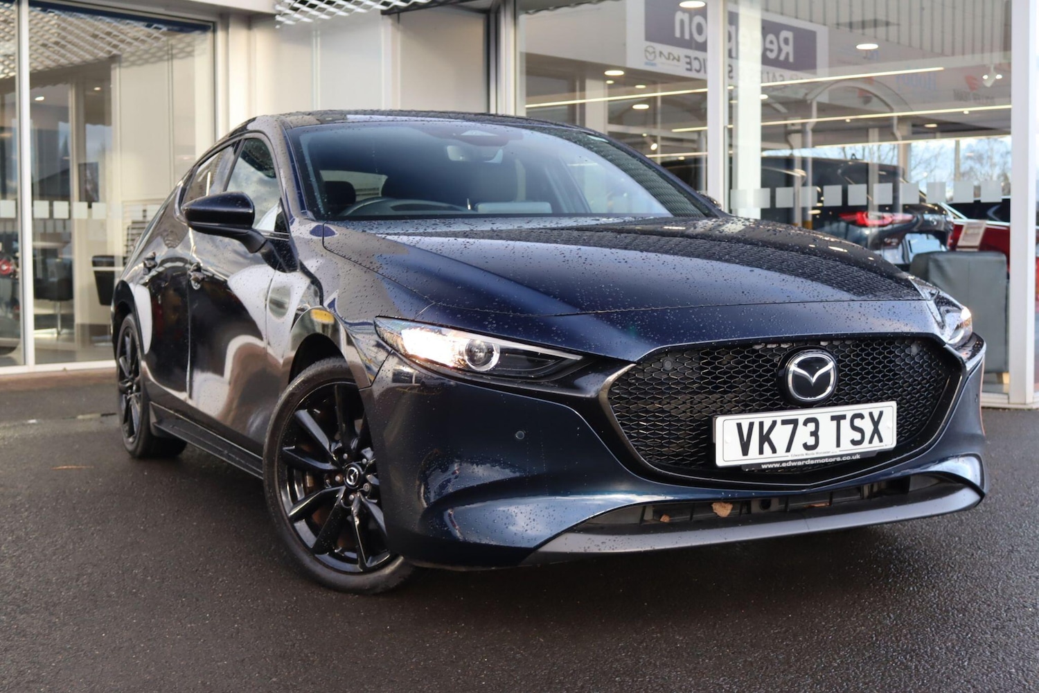 Used Mazda Mazda3 2023 for sale - 77412010: Photo 1