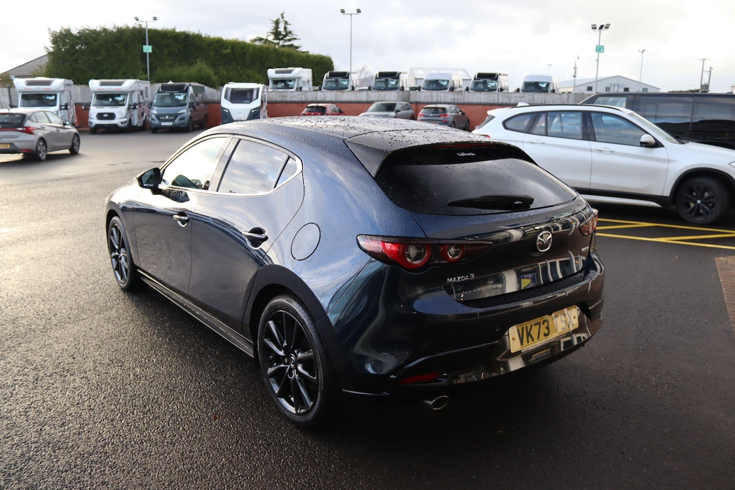 Used Mazda Mazda3 2023 for sale - 77412010: Photo 11