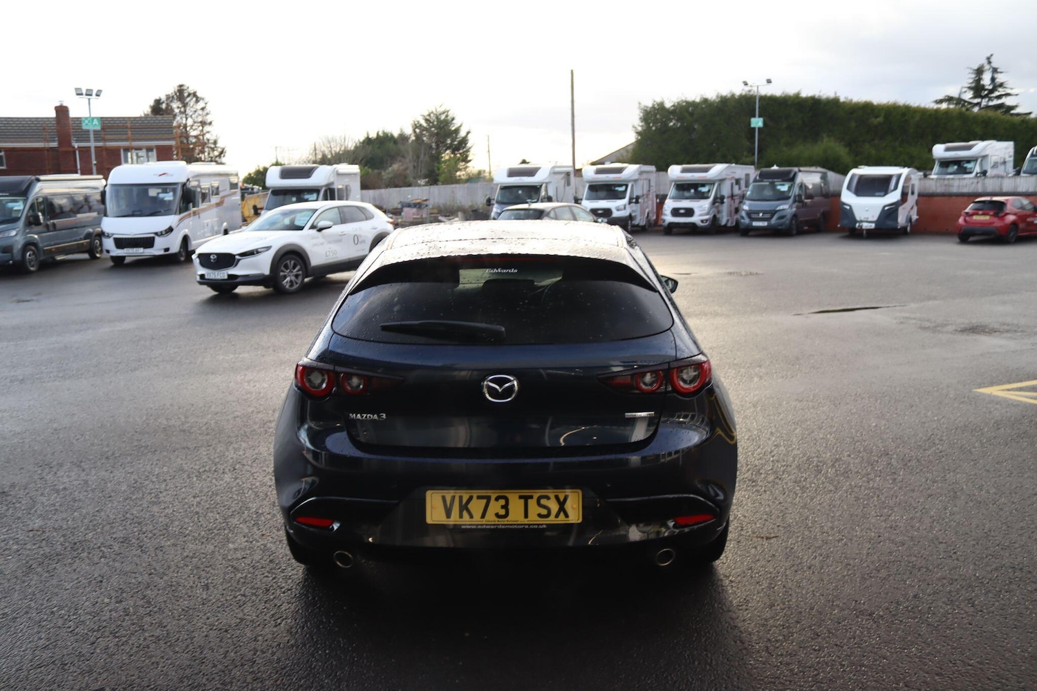Used Mazda Mazda3 2023 for sale - 77412010: Photo 12