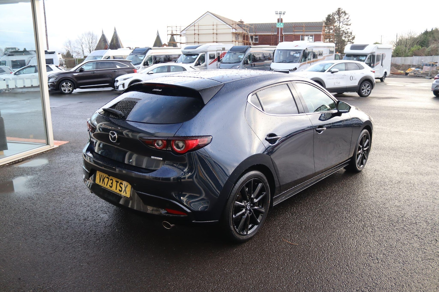 Used Mazda Mazda3 2023 for sale - 77412010: Photo 14