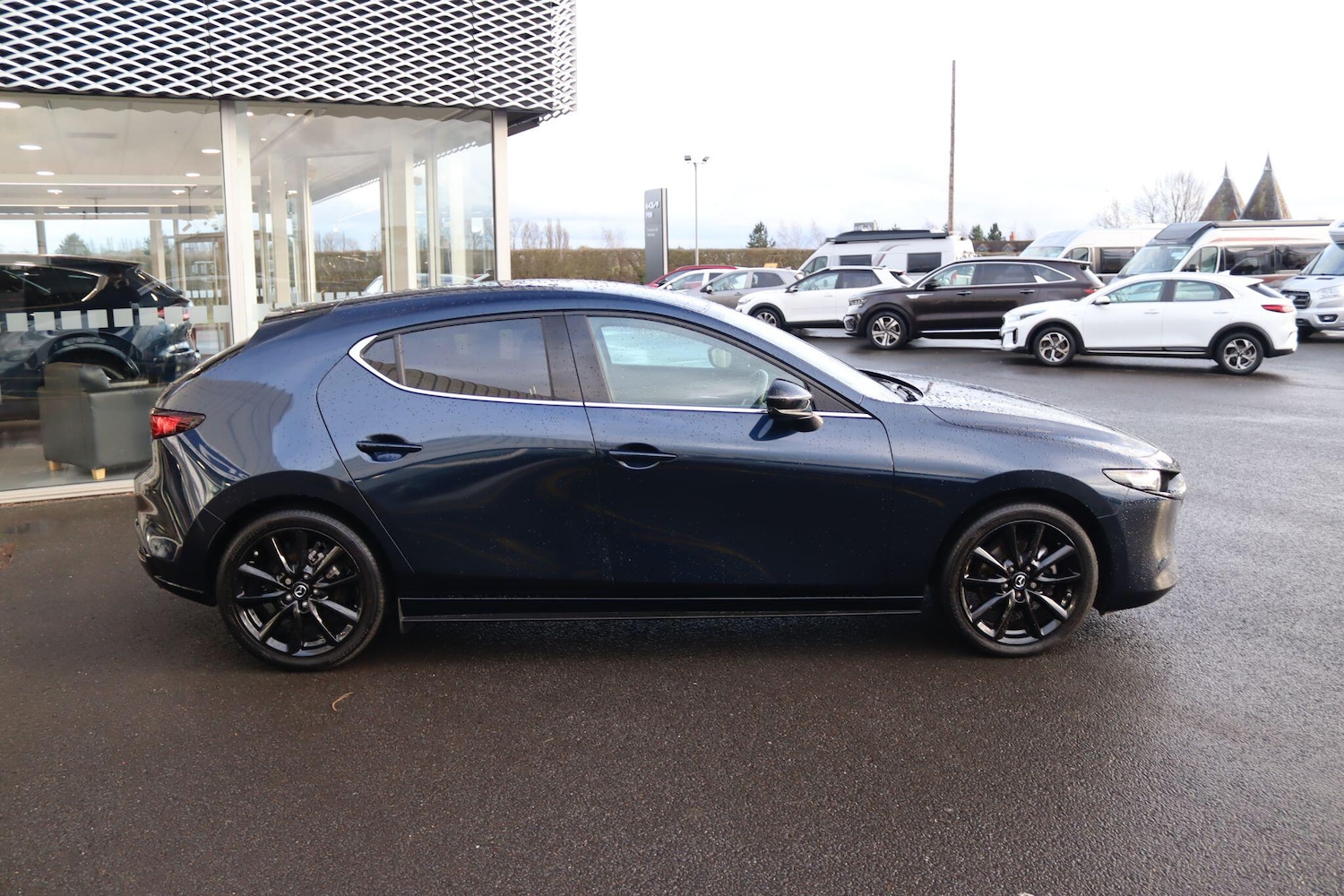 Used Mazda Mazda3 2023 for sale - 77412010: Photo 15