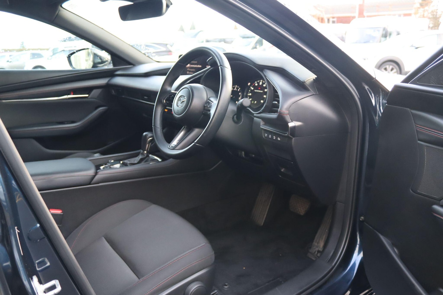 Used Mazda Mazda3 2023 for sale - 77412010: Photo 17