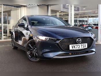 Used Mazda Mazda3 2023 for sale - 77412010: Photo