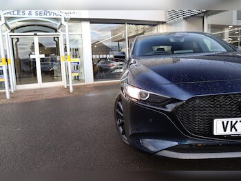 Used Mazda Mazda3 2023 for sale - 77412010: Photo