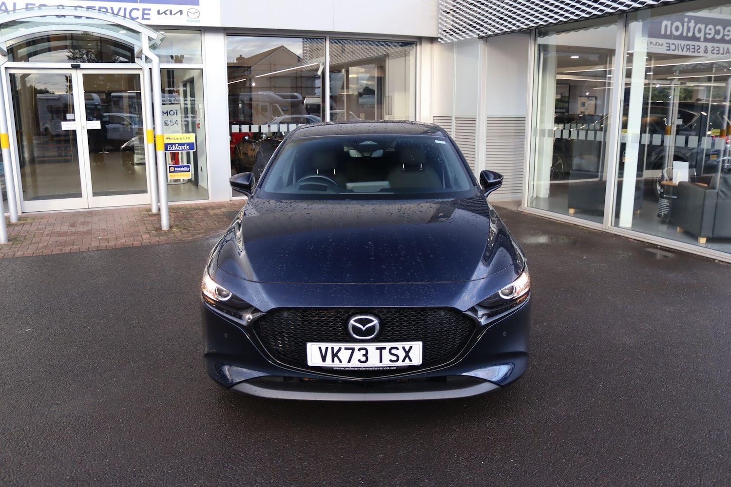 Used Mazda Mazda3 2023 for sale - 77412010: Photo 4