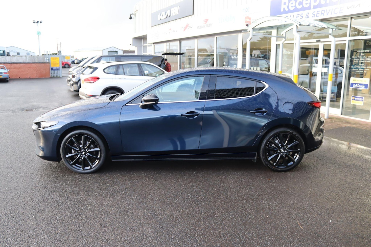 Used Mazda Mazda3 2023 for sale - 77412010: Photo 6