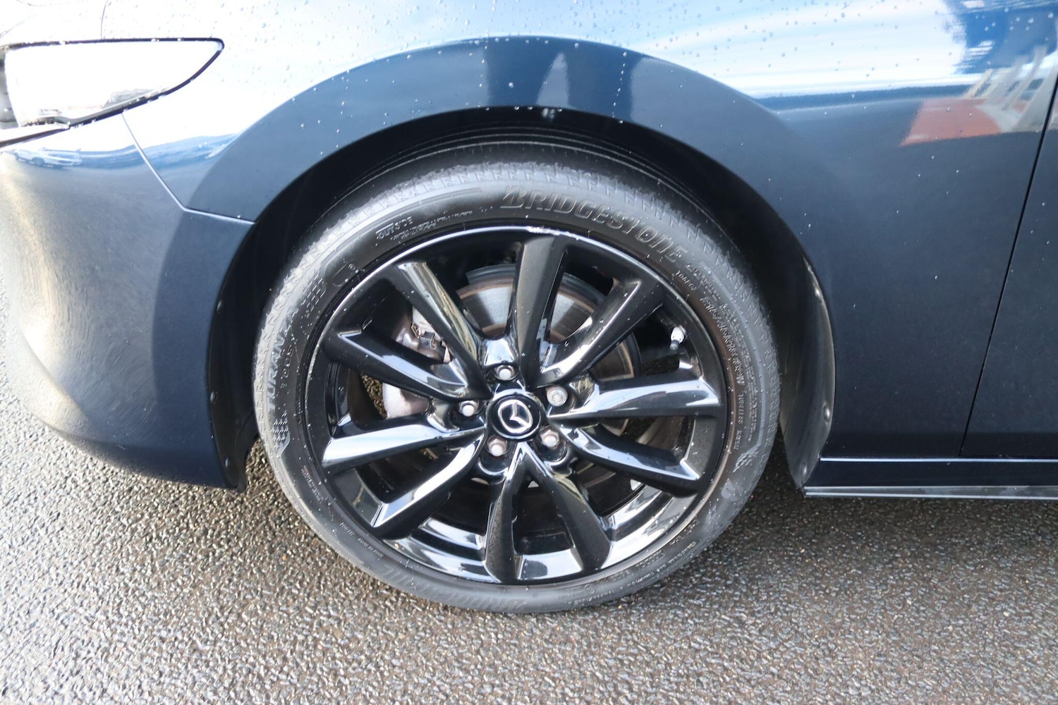 Used Mazda Mazda3 2023 for sale - 77412010: Photo 7