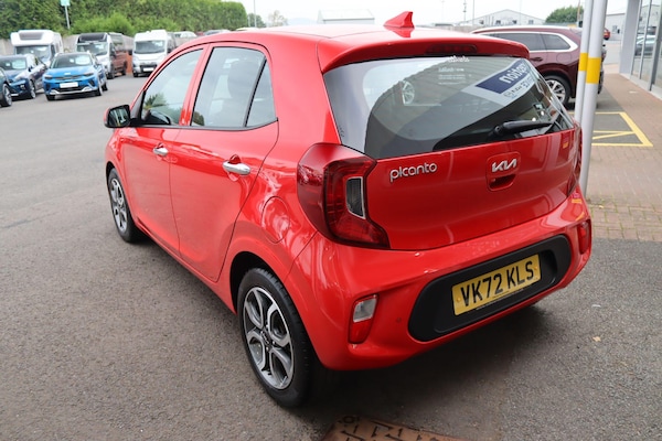 Used Kia Picanto 2022 for sale - 76306154: Photo 10