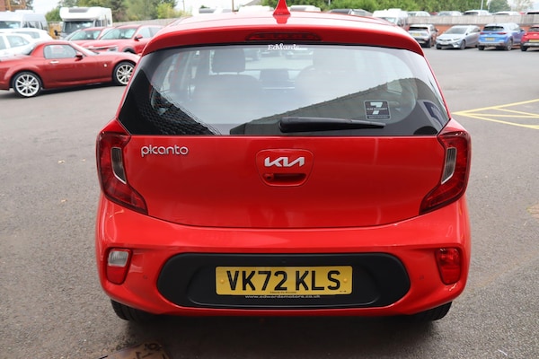 Used Kia Picanto 2022 for sale - 76306154: Photo 11