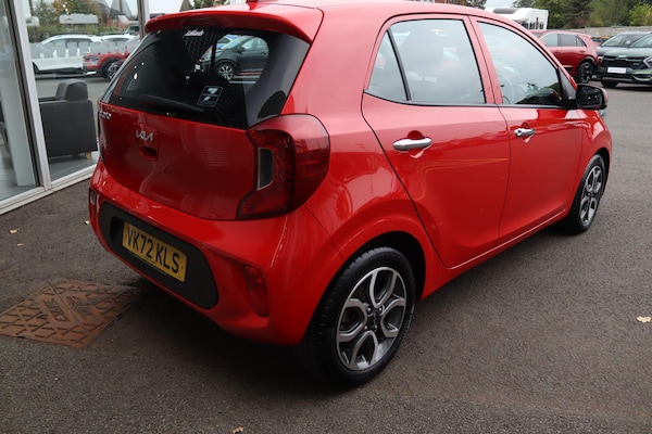 Used Kia Picanto 2022 for sale - 76306154: Photo 14