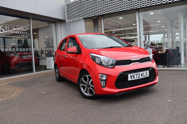 Used Kia Picanto 2022 for sale - 76306154: Photo 1