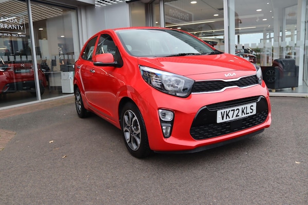 Used Kia Picanto 2022 for sale - 76306154: Photo 2