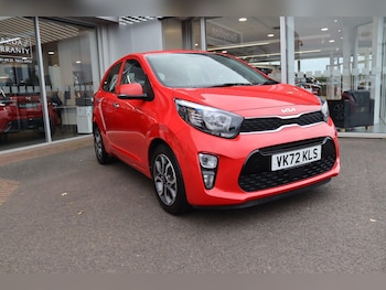 Used Kia Picanto 2022 for sale - 76306154: Photo 2