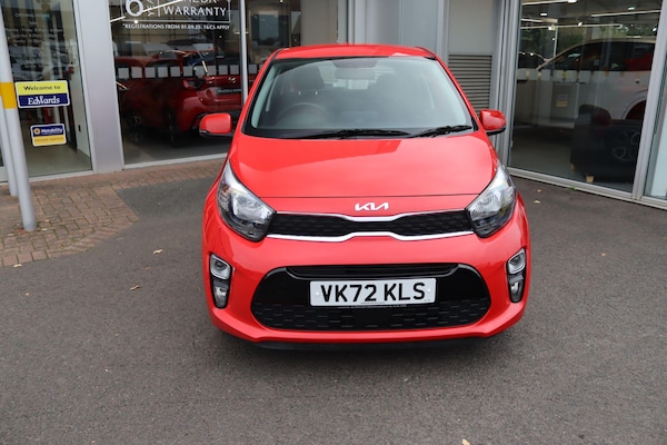 Used Kia Picanto 2022 for sale - 76306154: Photo 4