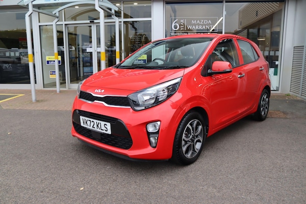Used Kia Picanto 2022 for sale - 76306154: Photo 5