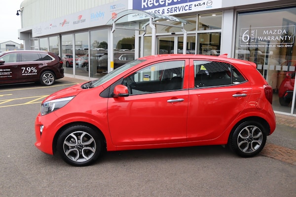 Used Kia Picanto 2022 for sale - 76306154: Photo 7
