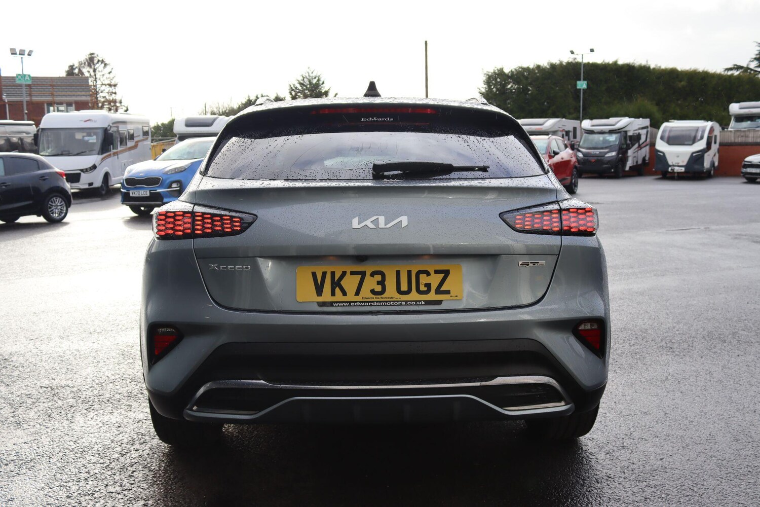 Used Kia XCeed 2023 for sale - 77838824: Photo 12