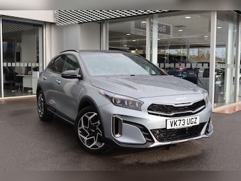 Used Kia XCeed 2023 for sale - 77838824: Photo