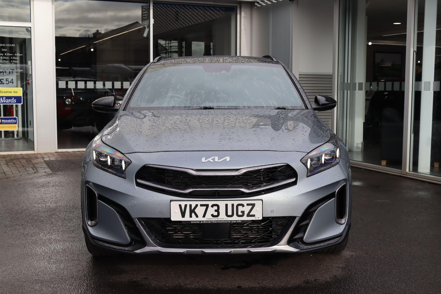 Used Kia XCeed 2023 for sale - 77838824: Photo 3