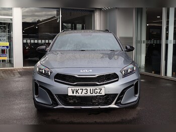 Used Kia XCeed 2023 for sale - 77838824: Photo