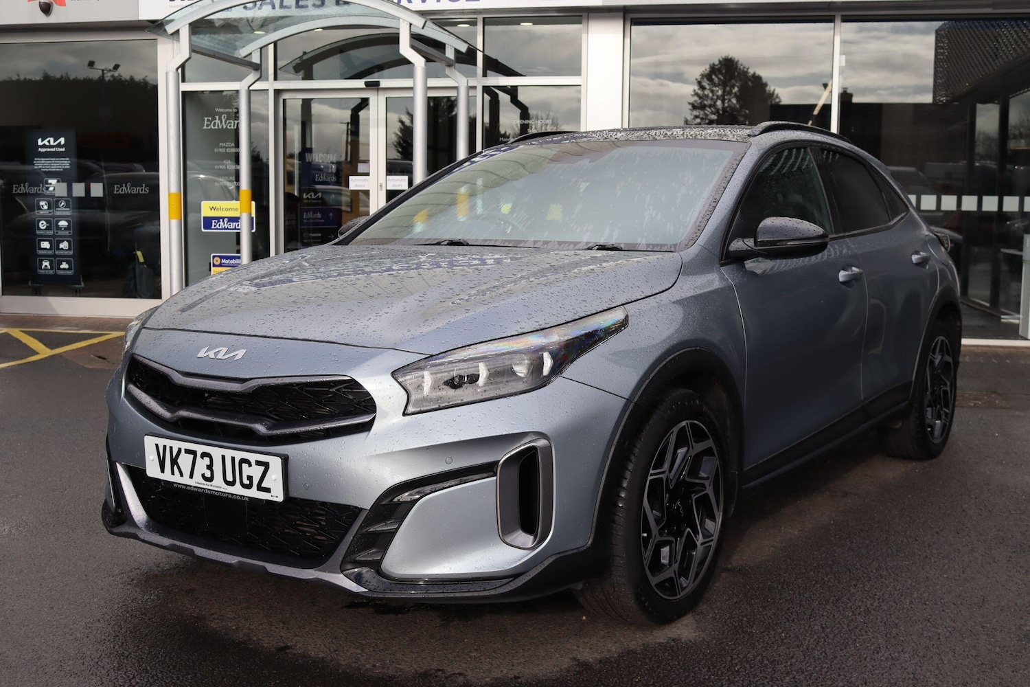 Used Kia XCeed 2023 for sale - 77838824: Photo 5